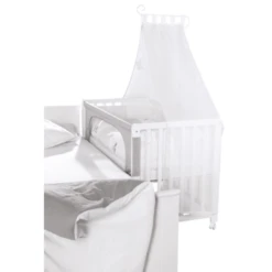 Roba Room Bed Co-sleeper Wit Fox & Bunny 11 Roba Room Bed Co-sleeper Wit Fox & Bunny -Roba || Alvi || Pinolino Winkel roba room bed co sleeper wit fox bunny a162404 4