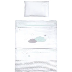 Roba Room Bed Co-sleeper Wit Happy Cloud -Roba || Alvi || Pinolino Winkel roba room bed co sleeper wit happy cloud a245828 1