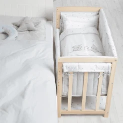 Roba Slaapkamerbed Starry Magic 4 In 1 Natuur -Roba || Alvi || Pinolino Winkel roba slaapkamerbed starry magic 4 in 1 natuur a303892 4