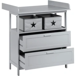 Roba Sparset Hamburg Taupe Met Lade Aden 9 Roba Sparset Hamburg Taupe Met Lade Aden -Roba || Alvi || Pinolino Winkel roba sparset hamburg taupe met lade aden a307800 2