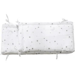 Roba Starry Magic Kinderbedovertrek Wit 70 X 140 Cm -Roba || Alvi || Pinolino Winkel roba starry magic kinderbedovertrek wit 70 x 140 cm a307785 3