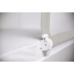 Roba Uitvalbescherming 150 Cm, Opvouwbaar, Taupe, Mesh Wit 9 Roba Uitvalbescherming 150 Cm, Opvouwbaar, Taupe, Mesh Wit -Roba || Alvi || Pinolino Winkel roba uitvalbescherming 150 cm opvouwbaar taupe mesh wit a304728 2