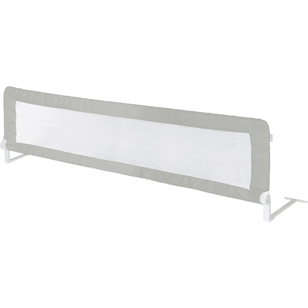 Roba Uitvalbescherming 150 Cm, Opvouwbaar, Taupe, Mesh Wit 3 Roba Uitvalbescherming 150 Cm, Opvouwbaar, Taupe, Mesh Wit