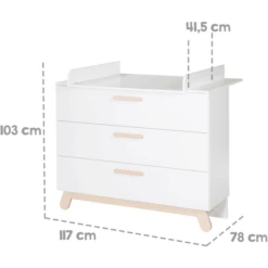 Roba Veranderen Van Eenheid Clara Breed -Roba || Alvi || Pinolino Winkel roba veranderen van eenheid clara breed a363706 4