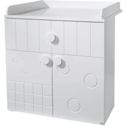 Roba Veranderende Borst Cambino Borst Spelen Smal