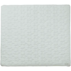 Roba Veranderingsmat Zacht Style Frosty Green Sterren 85x75 -Roba || Alvi || Pinolino Winkel roba veranderingsmat zacht style frosty green sterren 85x75 a315559 4