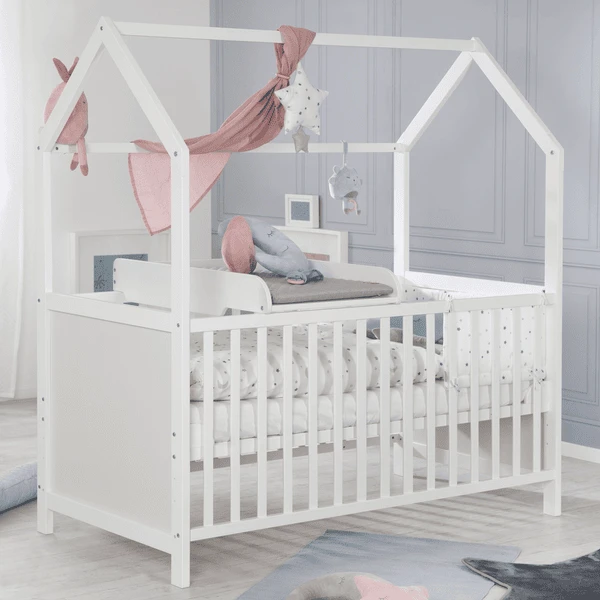 Roba Verandertafelblad Wit Roba Style Grijs 5 Roba Verandertafelblad Wit Roba Style Grijs - Afbeelding 3