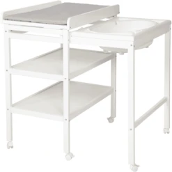 Roba Verlengbare Bad/veranderingscombinatie Incl. Verschoonmat -Roba || Alvi || Pinolino Winkel roba verlengbare bad veranderingscombinatie incl verschoonmat a292190 4