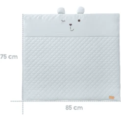 Roba Verwisselbare Pad Zacht Benny Style Turquoise -Roba || Alvi || Pinolino Winkel roba verwisselbare pad zacht benny style turquoise a286786 2