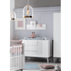 Roba Verzorgingseenheid Retro 2 Kastbreedtes Wit 9 Roba Verzorgingseenheid Retro 2 Kastbreedtes Wit -Roba || Alvi || Pinolino Winkel roba verzorgingseenheid retro 2 kastbreedtes wit a292687 3