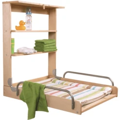 Roba Wandcommode Junglebaby Natuur 79,5 X 63 X 76,5/19 Cm 9 Roba Wandcommode Junglebaby Natuur 79,5 X 63 X 76,5/19 Cm -Roba || Alvi || Pinolino Winkel roba wandcommode junglebaby natuur 79 5 x 63 x 76 5 19 cm a064118 2