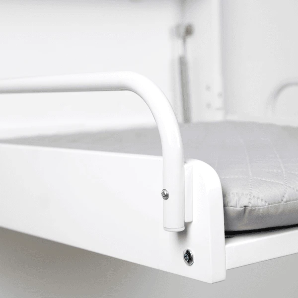 Roba Wandmontagewisselunit Incl. Wisselmat Style Wit 6 Roba Wandmontagewisselunit Incl. Wisselmat Style Wit - Afbeelding 4