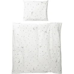 Roba Wieg Beddengoed 2-delig 80 X 80 Cm Sterren