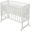 Roba Wieg & Co-sleeper 3in1 Met Barrière Sterrengrijs Safe Asleep® -Roba || Alvi || Pinolino Winkel roba wieg co sleeper 3in1 met barriere sterrengrijs safe asleep a308675