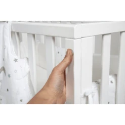 Roba Wieg Safe Asleep® 3 In 1 Sterrenmagie Wit 11 Roba Wieg Safe Asleep® 3 In 1 Sterrenmagie Wit -Roba || Alvi || Pinolino Winkel roba wieg safe asleep 3 in 1 sterrenmagie wit a272152 4