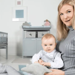 Roba Wisseleenheid Hamburg Taupe -Roba || Alvi || Pinolino Winkel roba wisseleenheid hamburg taupe a290480 3