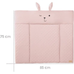 Roba Wisselkussen Zacht Lelie Style Roze -Roba || Alvi || Pinolino Winkel roba wisselkussen zacht lelie style roze a286808 2