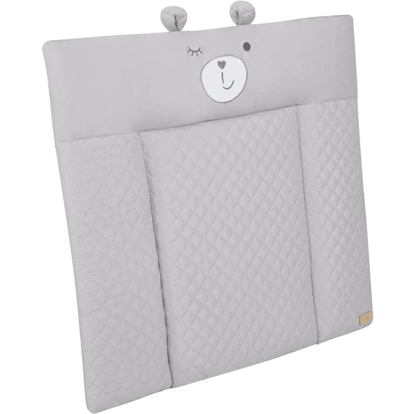 Roba Wisselkussen Zacht Sammy Style Grijs 4 Roba Wisselkussen Zacht Sammy Style Grijs - Afbeelding 2