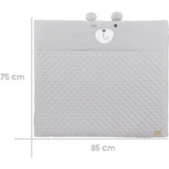 Roba Wisselkussen Zacht Sammy Style Grijs 11 Roba Wisselkussen Zacht Sammy Style Grijs -Roba || Alvi || Pinolino Winkel roba wisselkussen zacht sammy style grijs a286811 4