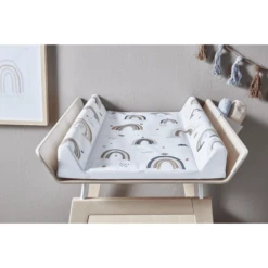 Rotho Veranderingsmat Regenboog -Roba || Alvi || Pinolino Winkel rotho veranderingsmat regenboog a352477 3