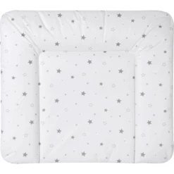 Schardt Aankleedkussen Folie 84 X 74 Cm Sterren Grijs -Roba || Alvi || Pinolino Winkel schardt aankleedkussen folie 84 x 74 cm sterren grijs a244900 2