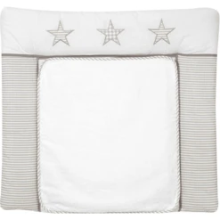 SCHARDT Aankleedkussen Ster, Beige -Roba || Alvi || Pinolino Winkel schardt aankleedkussen ster beige a104415 2