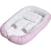 Schardt Babynest Hartjes Roze 1 Schardt Babynest Hartjes Roze -Roba || Alvi || Pinolino Winkel schardt babynest hartjes roze a245185