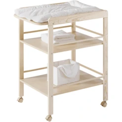 Schardt Changing Shelf Natural Pine -Roba || Alvi || Pinolino Winkel schardt changing shelf natural pine a389608 1