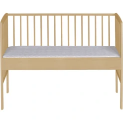 Schardt Co-sleeper Micky Plus Natuur Gelakt -Roba || Alvi || Pinolino Winkel schardt co sleeper micky plus natuur gelakt a331245 3
