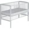 Schardt Co-sleeper Micky Plus Wit Gelakt -Roba || Alvi || Pinolino Winkel schardt co sleeper micky plus wit gelakt a331981