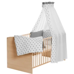 Schardt Compleet Bed Class Ic Line 70x140cm Naturel Big Stars Grijs 5 Schardt Compleet Bed Class Ic Line 70x140cm Naturel Big Stars Grijs -Roba || Alvi || Pinolino Winkel schardt compleet bed class ic line 70x140cm naturel big stars grijs a389601 1