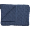 Schardt Gebreide Deken 75 X 100 Cm Donkerblauw Voor Baby's -Roba || Alvi || Pinolino Winkel schardt gebreide deken 75 x 100 cm donkerblauw voor babys a280243