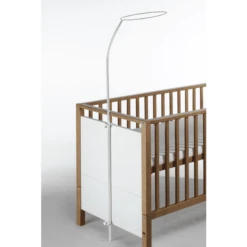 Schardt Hemelstang 3delig, Wit -Roba || Alvi || Pinolino Winkel schardt hemelstang 3delig wit a205854 2