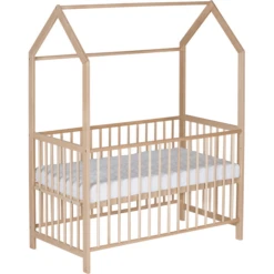 Schardt Huisbed Micky Naturel Gelakt 60x120cm 11 Schardt Huisbed Micky Naturel Gelakt 60x120cm -Roba || Alvi || Pinolino Winkel schardt huisbed micky naturel gelakt 60x120cm a389443 4