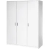 Schardt Kledingkast 3 Classic White Deuren 2 Schardt Kledingkast 3 Classic White Deuren -Roba || Alvi || Pinolino Winkel schardt kledingkast 3 classic white deuren a170024