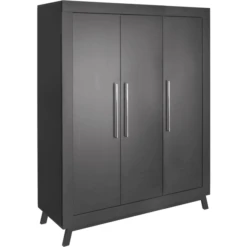 Schardt Kledingkast Miami Wart 3-deurs 11 Schardt Kledingkast Miami Wart 3-deurs -Roba || Alvi || Pinolino Winkel schardt kledingkast miami wart 3 deurs a292969 4