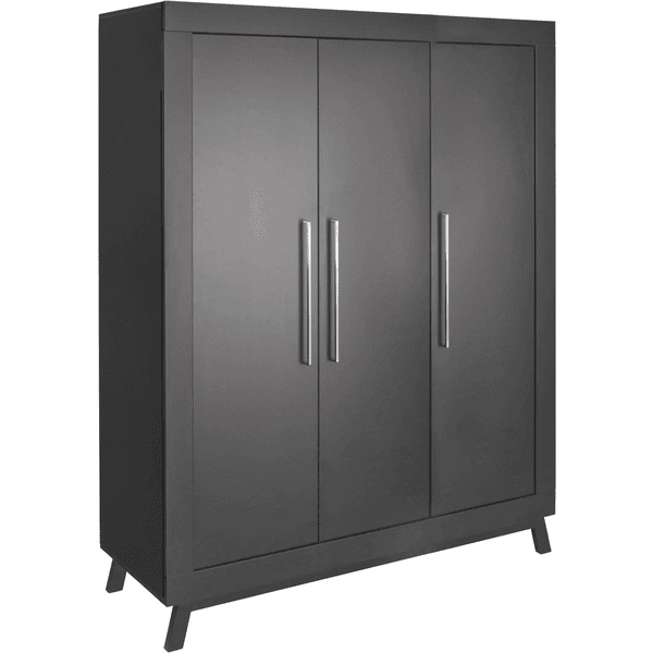 Schardt Kledingkast Miami Wart 3-deurs 3 Schardt Kledingkast Miami Wart 3-deurs