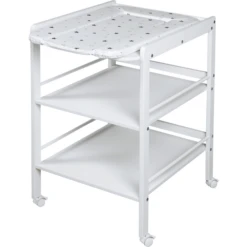 Schardt Wisselplank Grenen Wit -Roba || Alvi || Pinolino Winkel schardt wisselplank grenen wit a389610 1