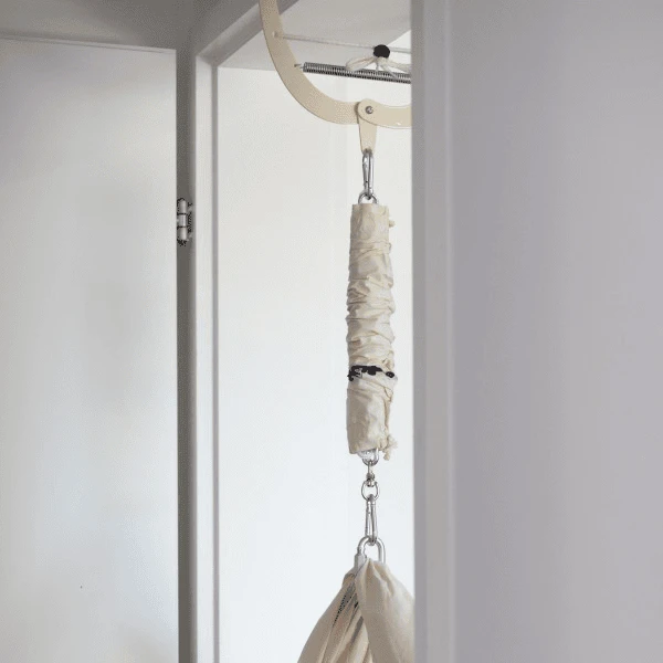 SCHMUSEWOLKE Deurklem Beige Voor Veerwip 4 SCHMUSEWOLKE Deurklem Beige Voor Veerwip - Afbeelding 2