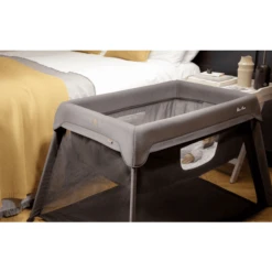 Silver Cross 3-in-1 Reisbedje Sluimer Antraciet -Roba || Alvi || Pinolino Winkel silver cross 3 in 1 reisbedje sluimer antraciet a355699 1