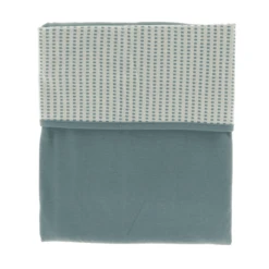 Snoozebaby Deken Smokey Green 75 X 100cm -Roba || Alvi || Pinolino Winkel snoozebaby deken smokey green 75 x 100cm a354553 1