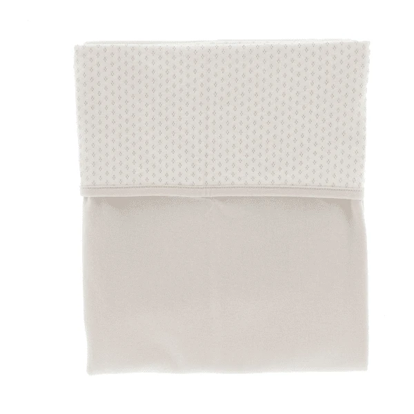 Snoozebaby Deken Stone Beige 75 X 100cm 5 Snoozebaby Deken Stone Beige 75 X 100cm - Afbeelding 3