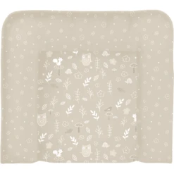 SONNE Aankleedkussen Taupe 85 X 75 Cm -Roba || Alvi || Pinolino Winkel sonne aankleedkussen taupe 85 x 75 cm a397560 2