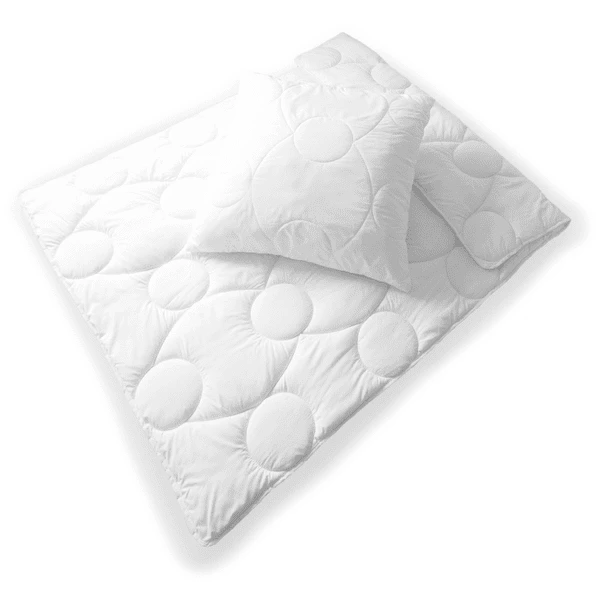 SONNE All Year Dekbedset 135 X 200 Cm 4 SONNE All Year Dekbedset 135 X 200 Cm - Afbeelding 2