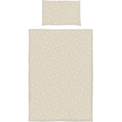 SONNE Beddengoed Taupe 100 X 135 Cm 11 SONNE Beddengoed Taupe 100 X 135 Cm -Roba || Alvi || Pinolino Winkel sonne beddengoed taupe 100 x 135 cm a397548 4