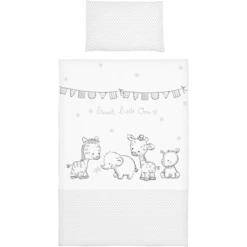 SONNE Bedlinnen Sweet Little One 100 X 135 Cm 5 SONNE Bedlinnen Sweet Little One 100 X 135 Cm -Roba || Alvi || Pinolino Winkel sonne bedlinnen sweet little one 100 x 135 cm a315029 1