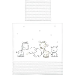 SONNE Bedlinnen Sweet Little One 80 X 80 Cm