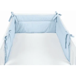 SONNE Chen Nest Uni 32x210 Cm Blauw -Roba || Alvi || Pinolino Winkel sonne chen nest uni 32x210 cm blauw a262512 1