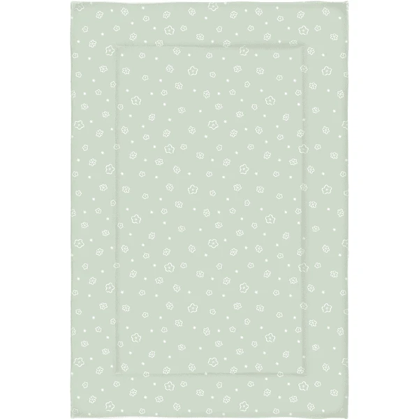 SONNE Kruipdeken Groen 100 X 140 Cm 3 SONNE Kruipdeken Groen 100 X 140 Cm