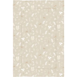 SONNE Peuterdeken Taupe 100 X 140 Cm -Roba || Alvi || Pinolino Winkel sonne peuterdeken taupe 100 x 140 cm a397557 2